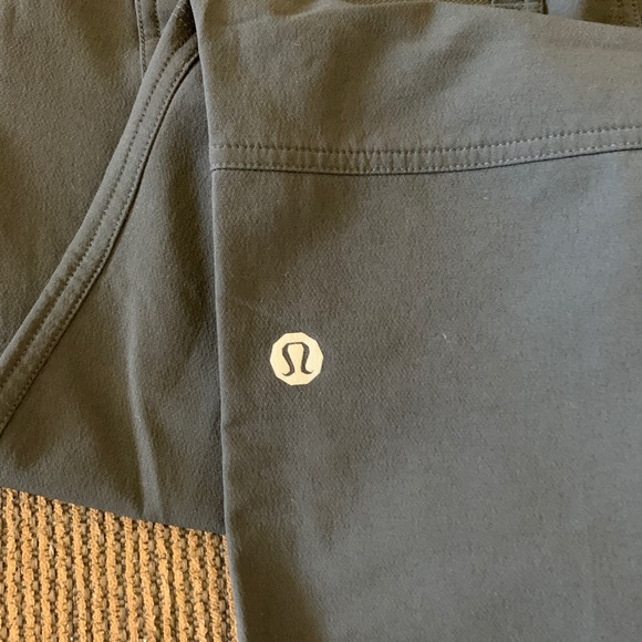 Lululemon Black Pants - Picture 3 of 4